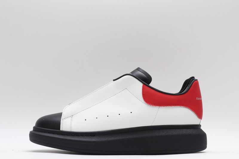 Alexander McQueen Oversized Snaker Shoes