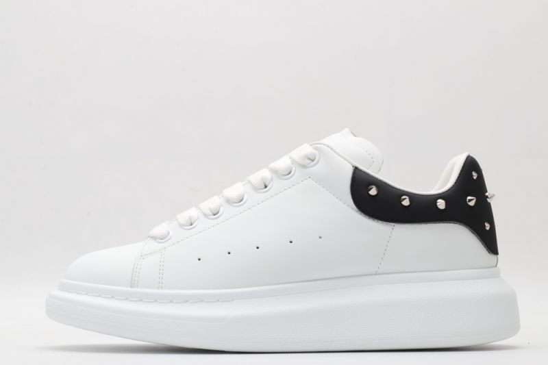 Alexander McQueen Oversized Snaker Shoes