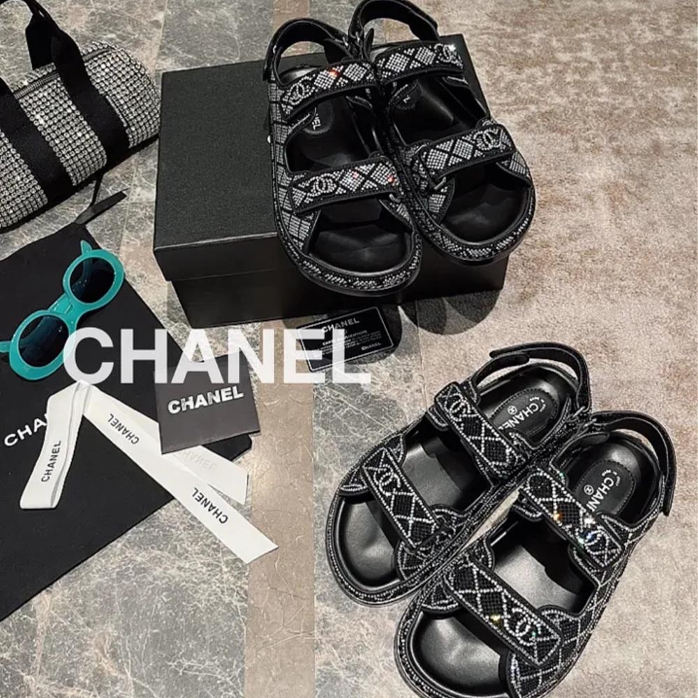 Chanel shoes 012 XM 083