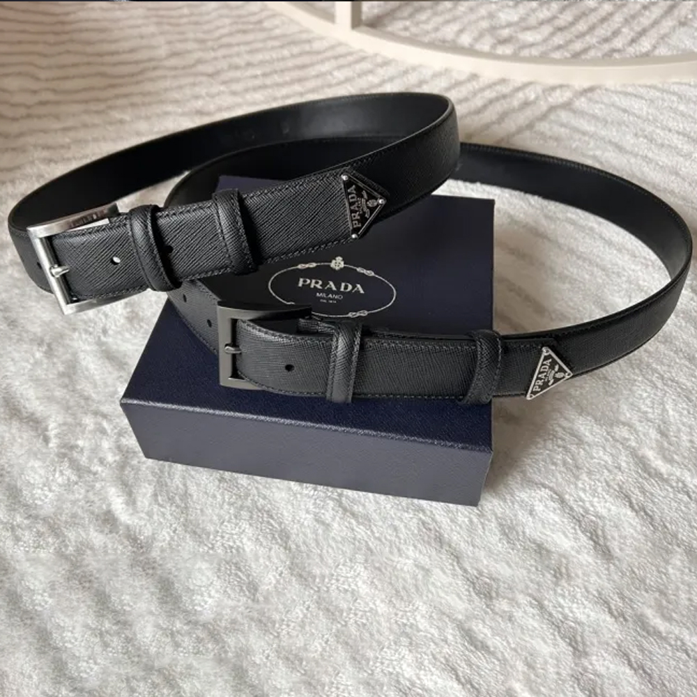 Prada Belt 009 3.5cm