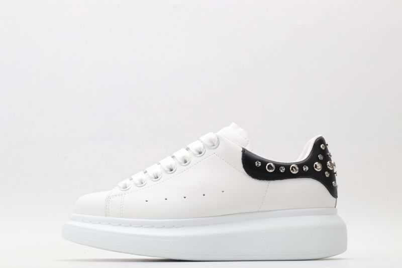 Alexander McQueen Oversized Snaker Shoes