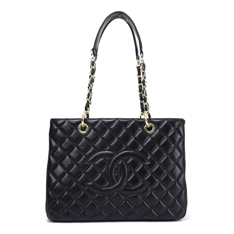 Chanel Shopping Bag Shoulder Bag Handbag