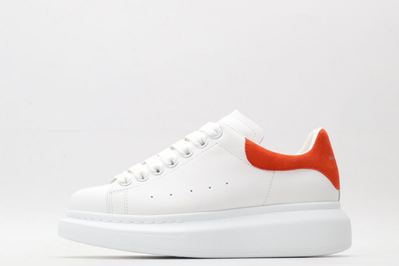 Alexander McQueen Oversized Snaker Shoes