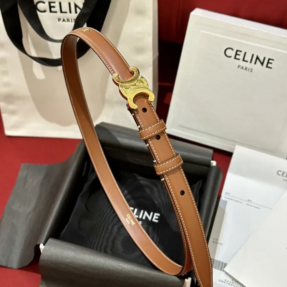 Celine Belt 014 1.8cm