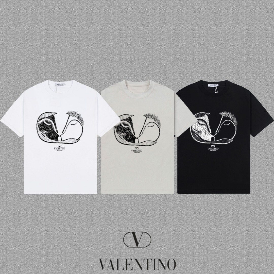 Valentino T-Shirts 001