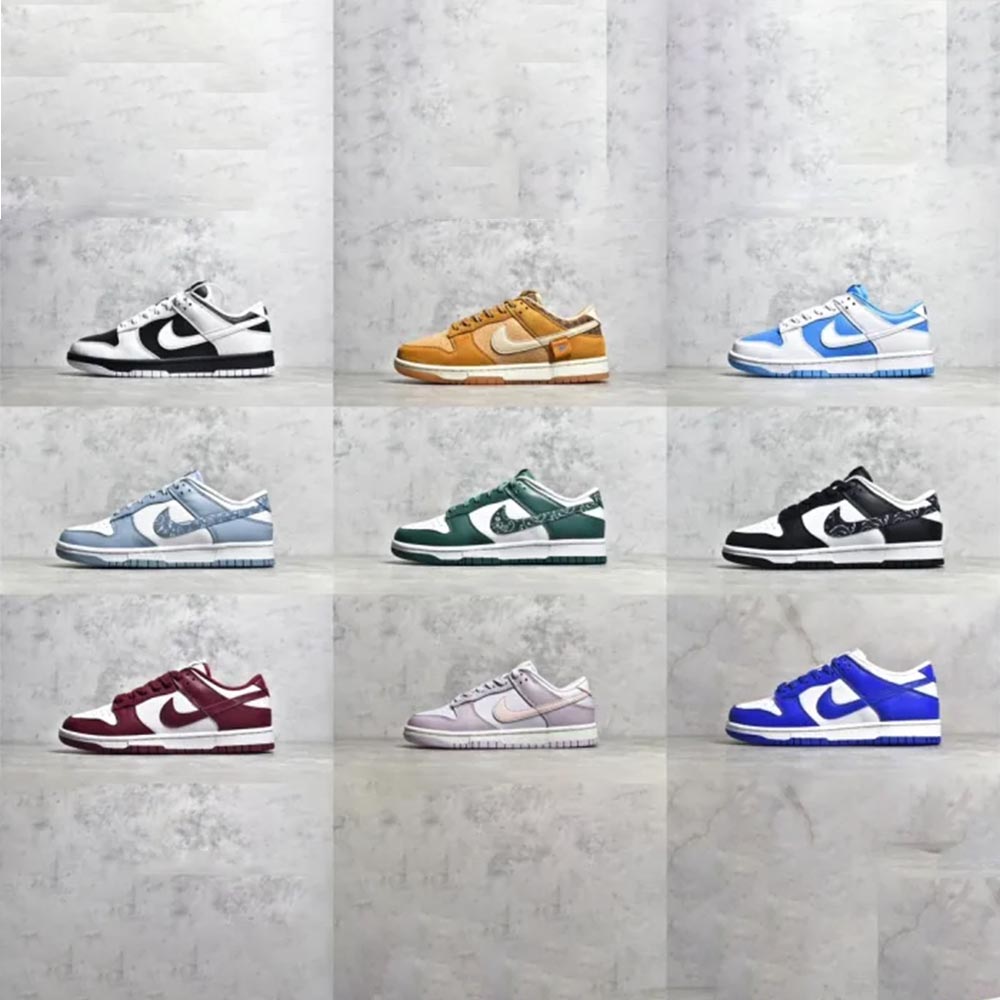 NIKE Dunk Low shoes 002 XM 072 02