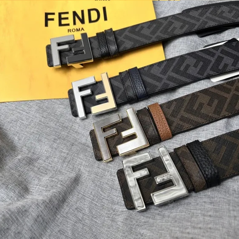 FENDI Belt 014 4cm