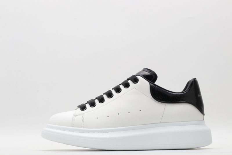 Alexander McQueen Oversized Snaker Shoes