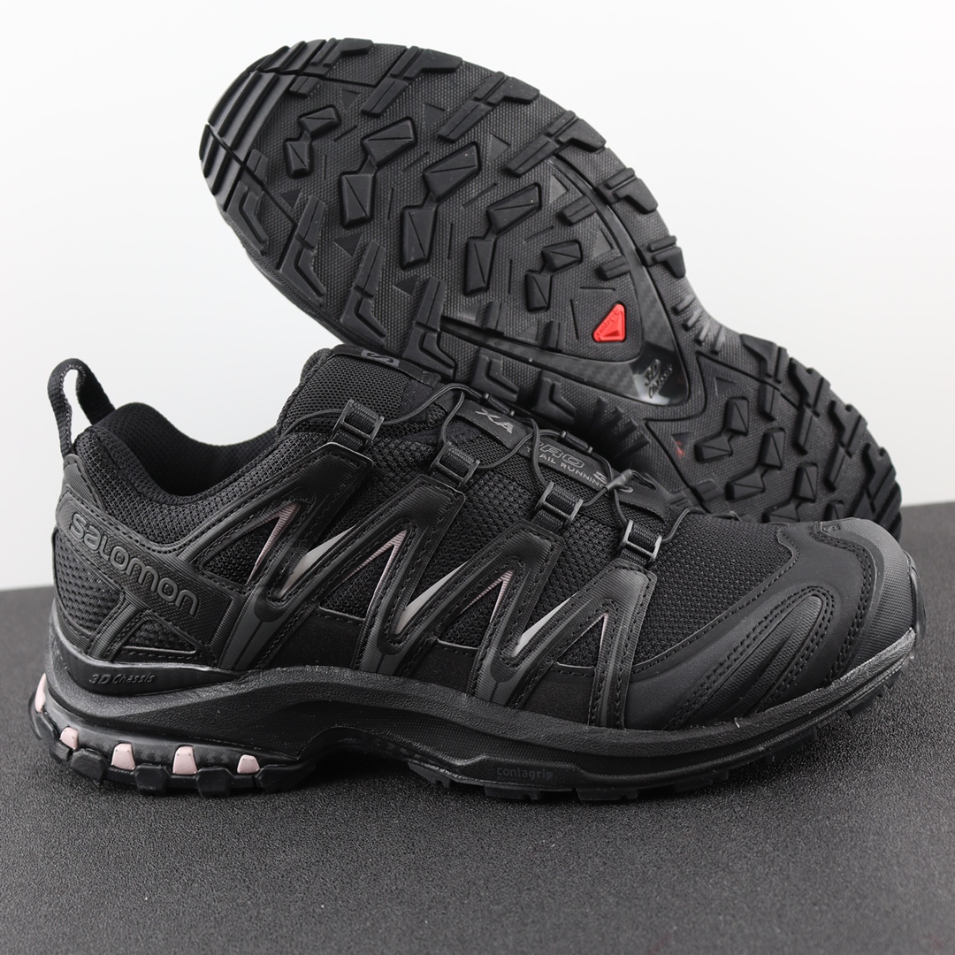 Salomon 3D Running Shoes Sneakers
