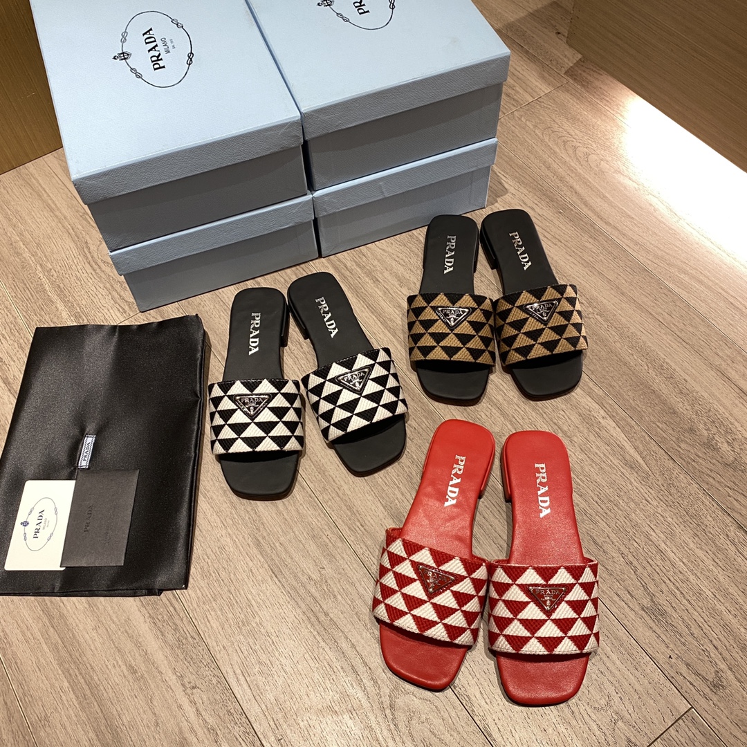 Prada shoes 025 XM 012