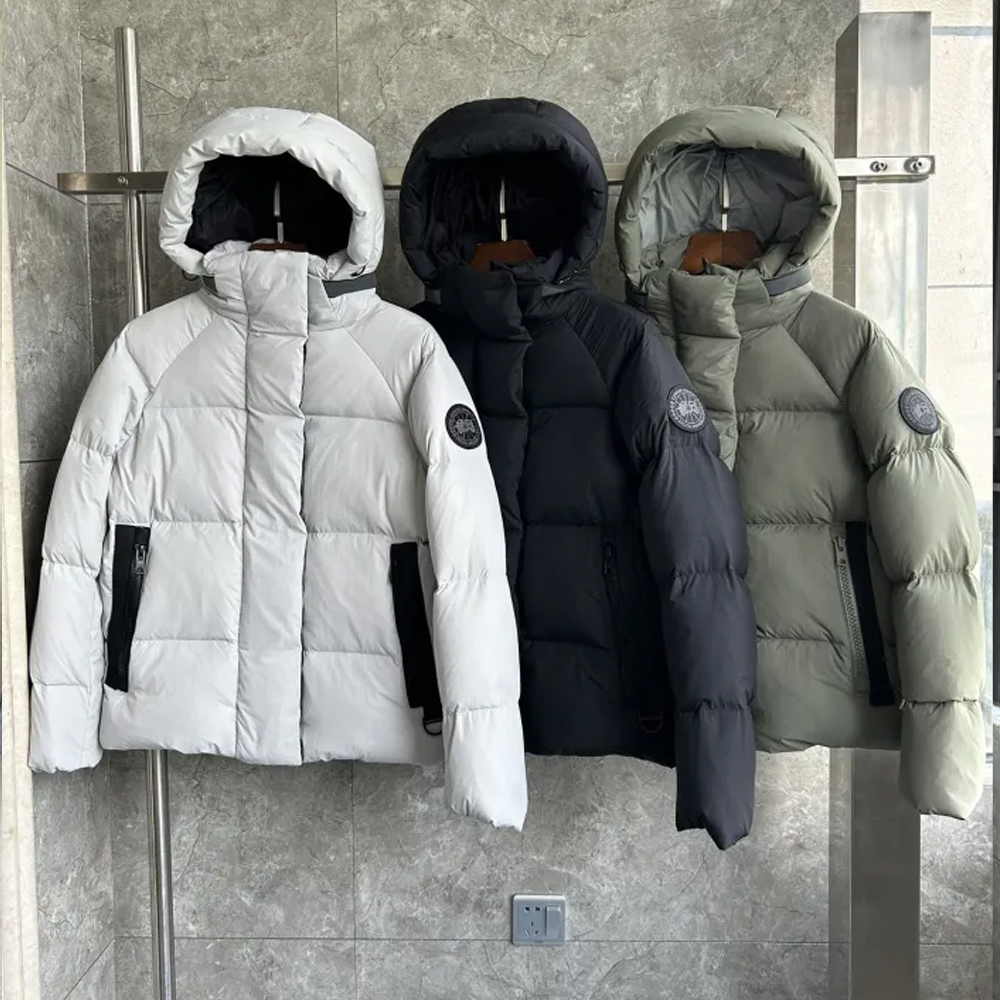 Canada Goose Down Jacket E005 FYZ084