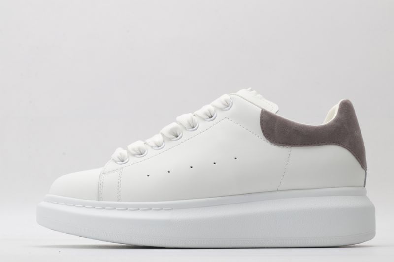 Alexander McQueen Oversized Snaker Shoes