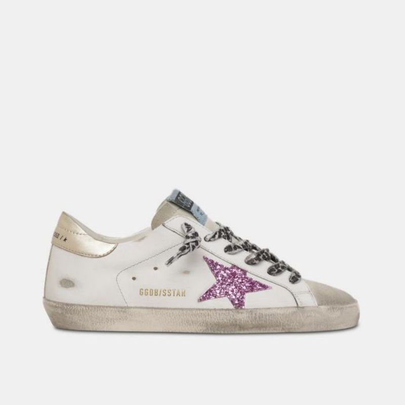 Golden Goose GGDB Super-Star Sneaker Shoes