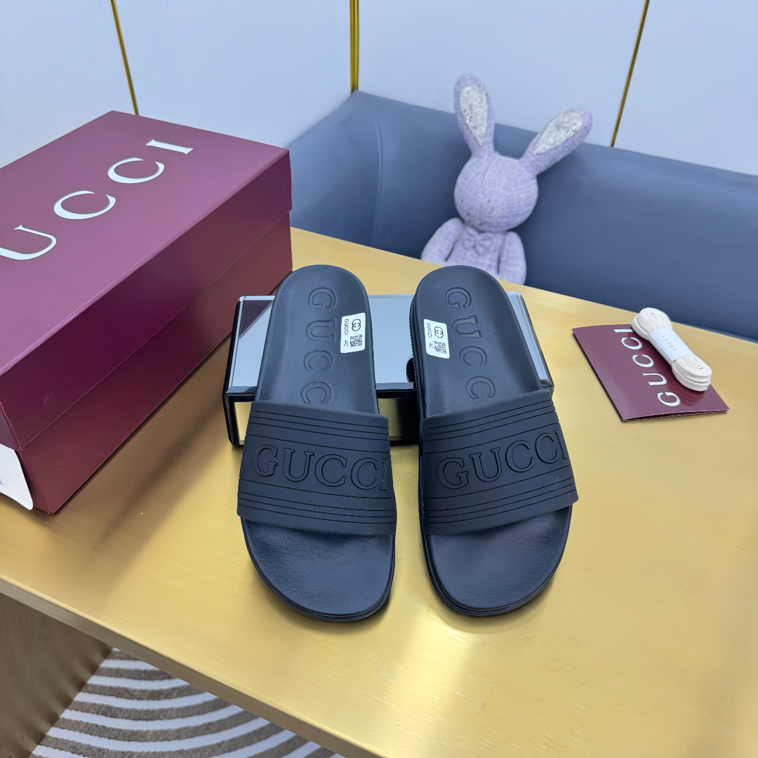 Gucci Shoes New Game series couple slippers