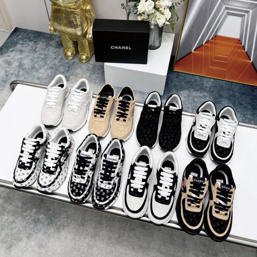 Chanel 010 Casual shoes XM062