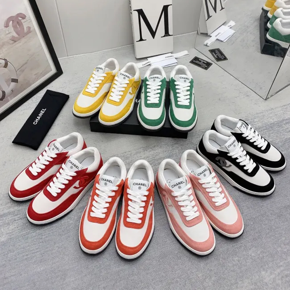 Chanel 026 Casual shoes HL052