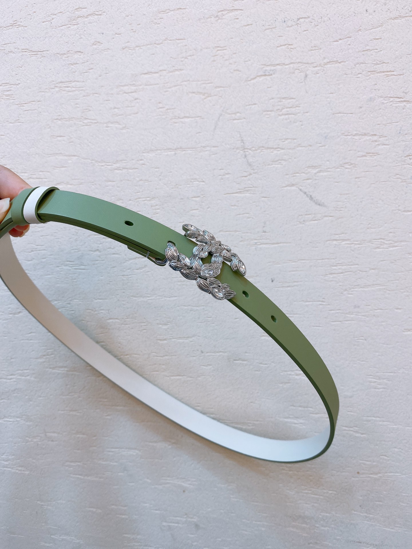 Chanel Leather Belts 1:1 Mirror Version