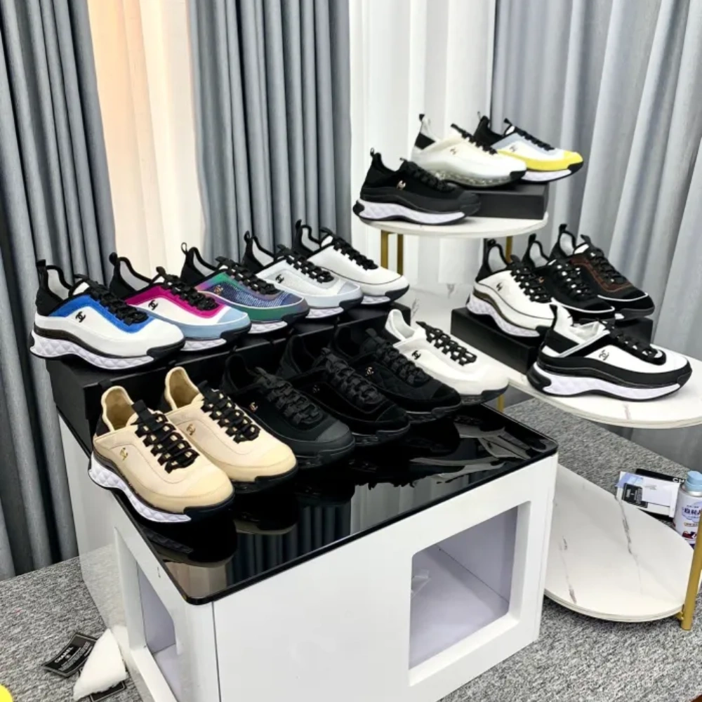 Chanel 003 Casual shoes XM 092 01