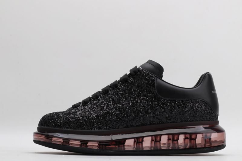 Alexander McQueen Oversized Snaker Shoes