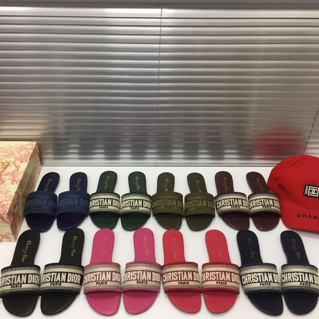 Dior shoes 025 XM091