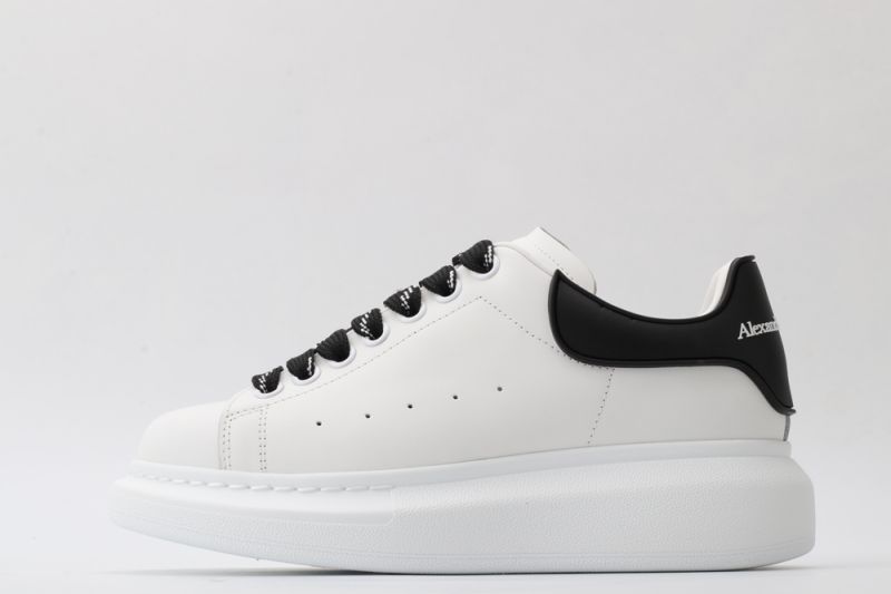 Alexander McQueen Oversized Snaker Shoes