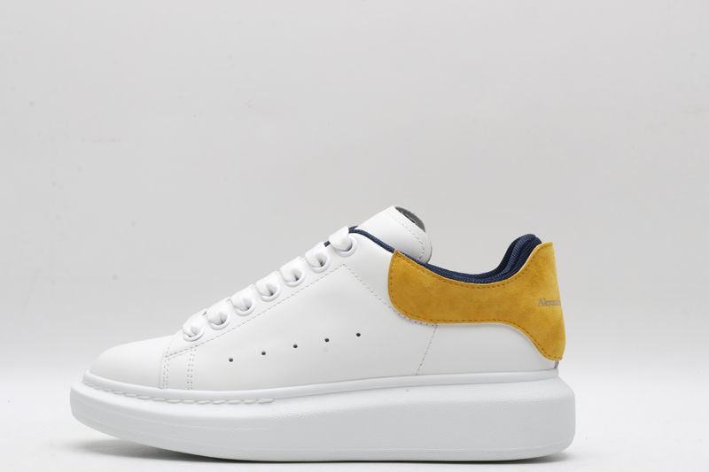 Alexander McQueen Oversized Snaker Shoes