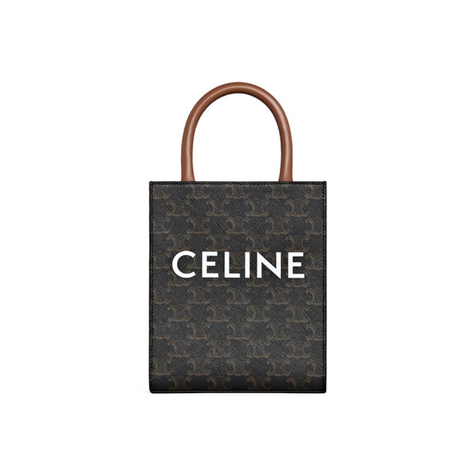 Celine Cabas Handbag Mini(Replica)