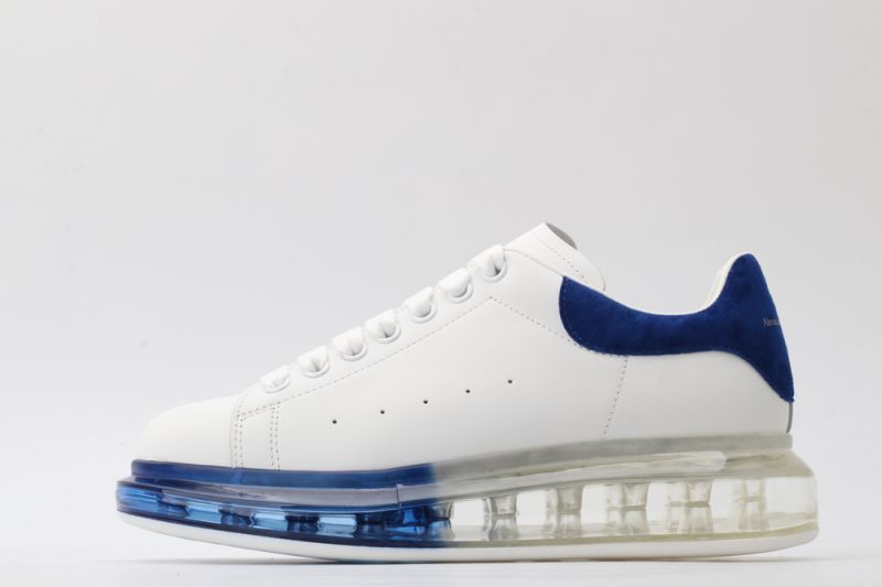 Alexander McQueen Oversized Snaker Shoes