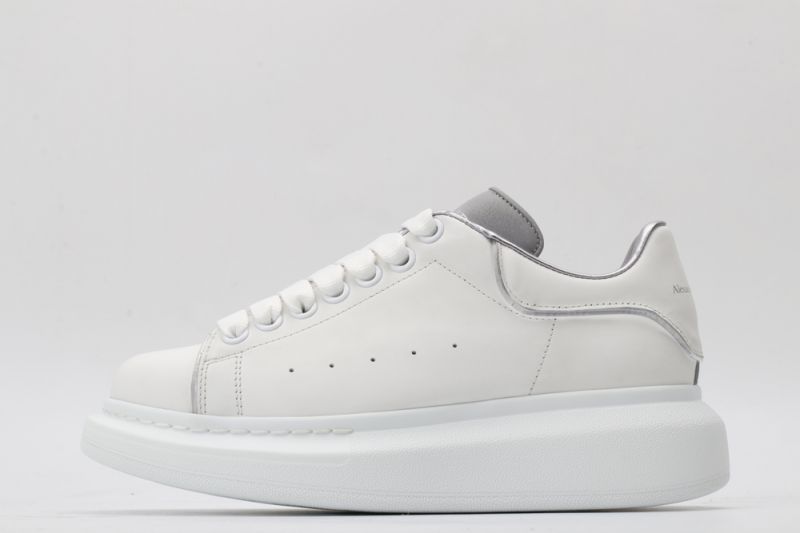 Alexander McQueen Oversized Snaker Shoes