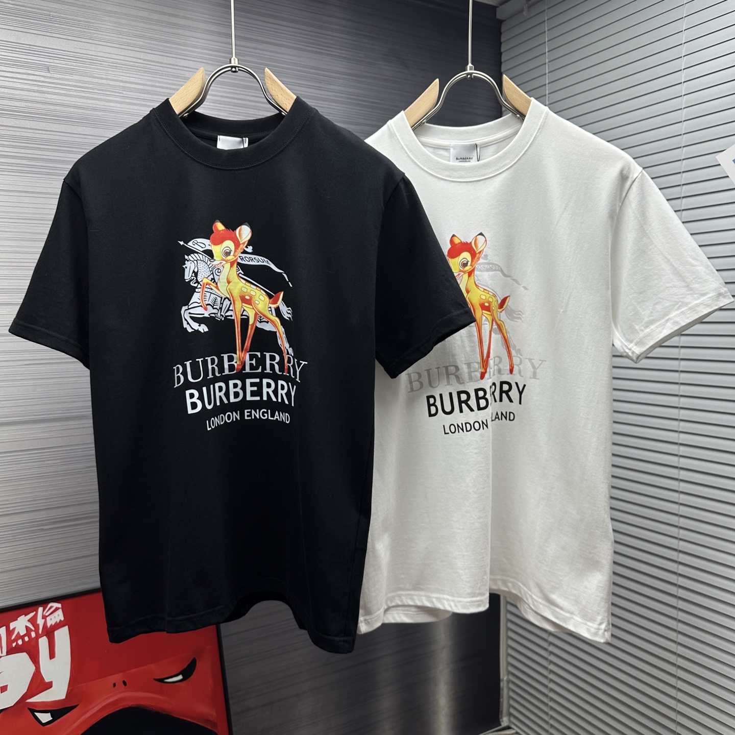Burberry T-Shirts 004