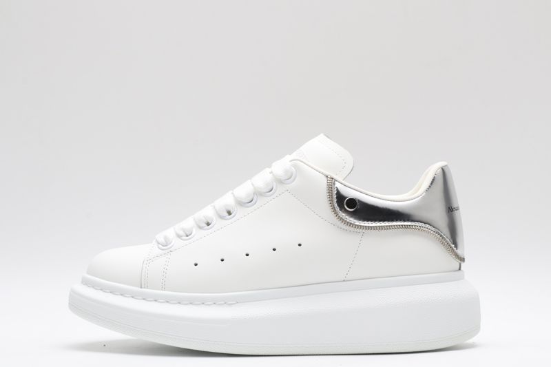 Alexander McQueen Oversized Snaker Shoes