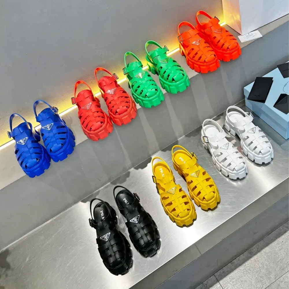 Prada shoes 022 XM 042