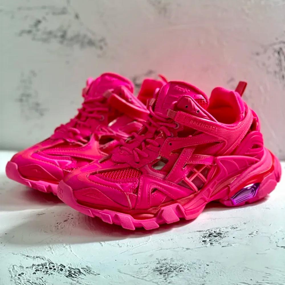 Balenciaga shoes (35-40) 27 colors TRACK.2 BA010 04