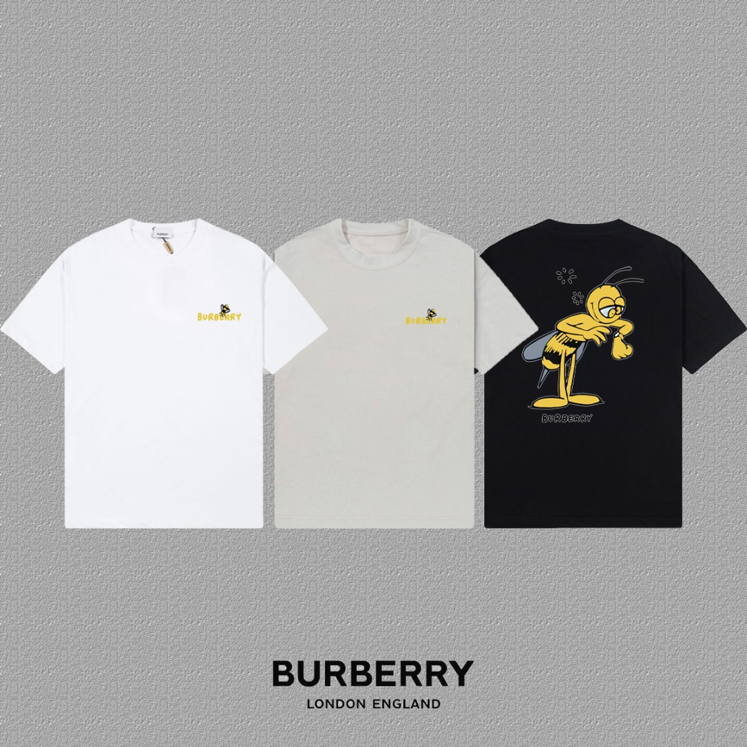 Burberry T-Shirts 003