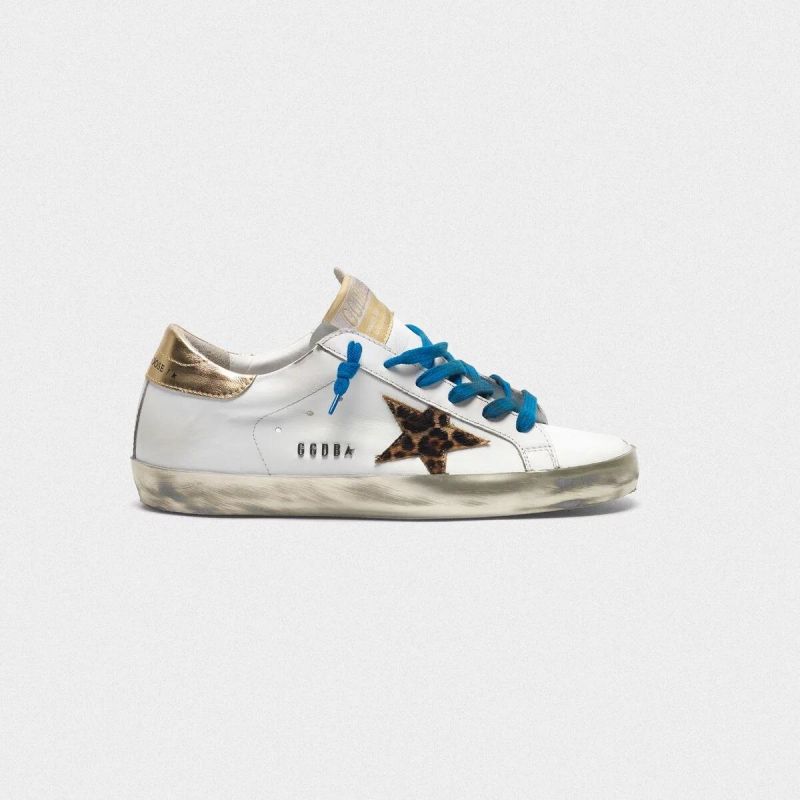 Golden Goose GGDB Super-Star Sneaker Shoes
