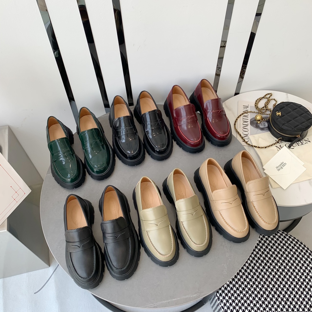 Alexander MCQueen shoes 002