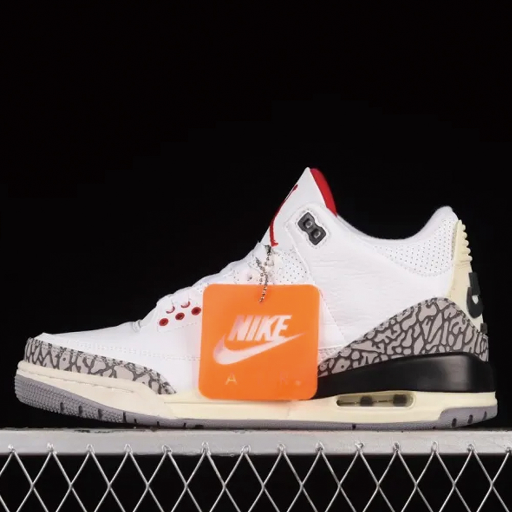 NIKE Air Jordan 3 shoes XM 063 01