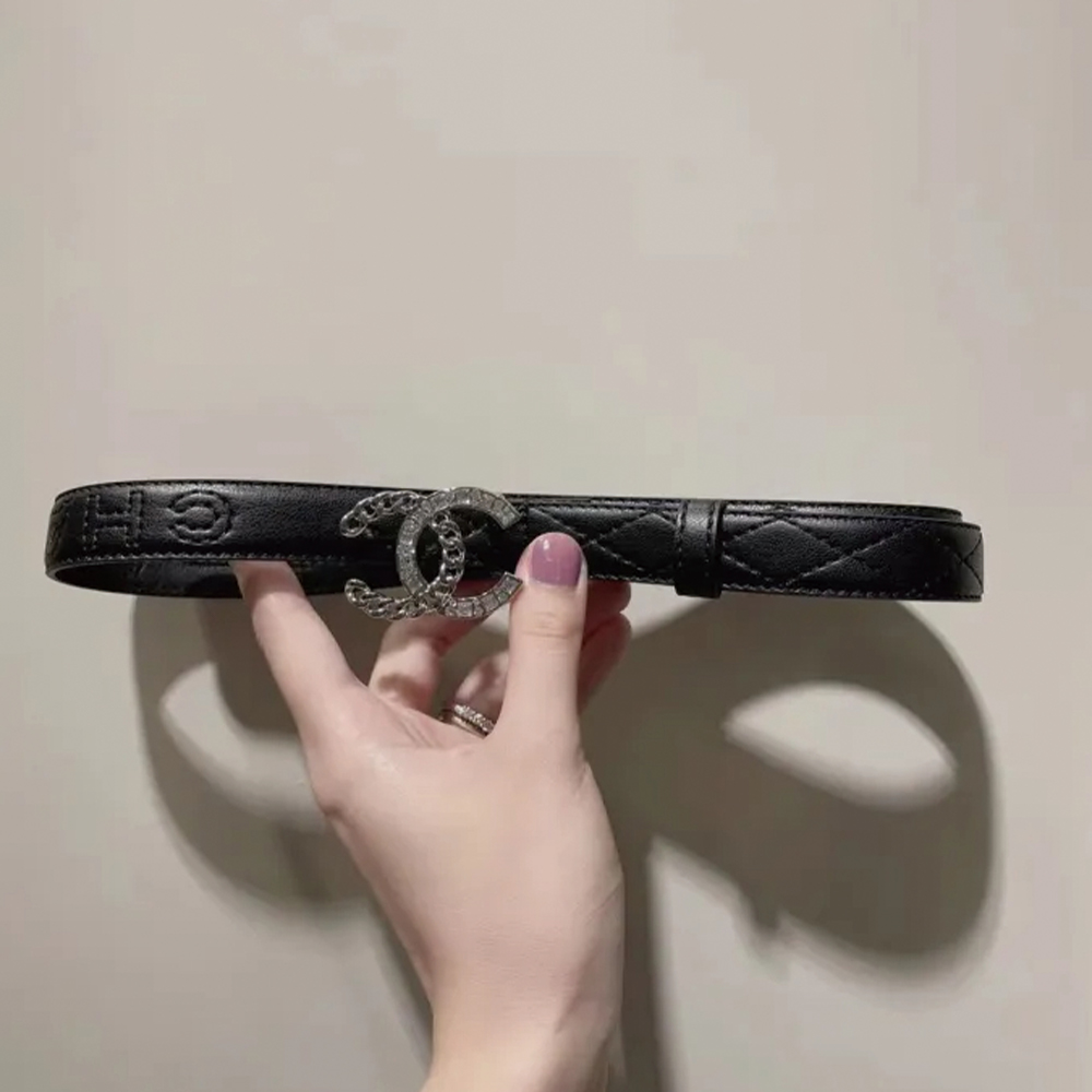 Chanel Belt 010 22PJ061 2cm