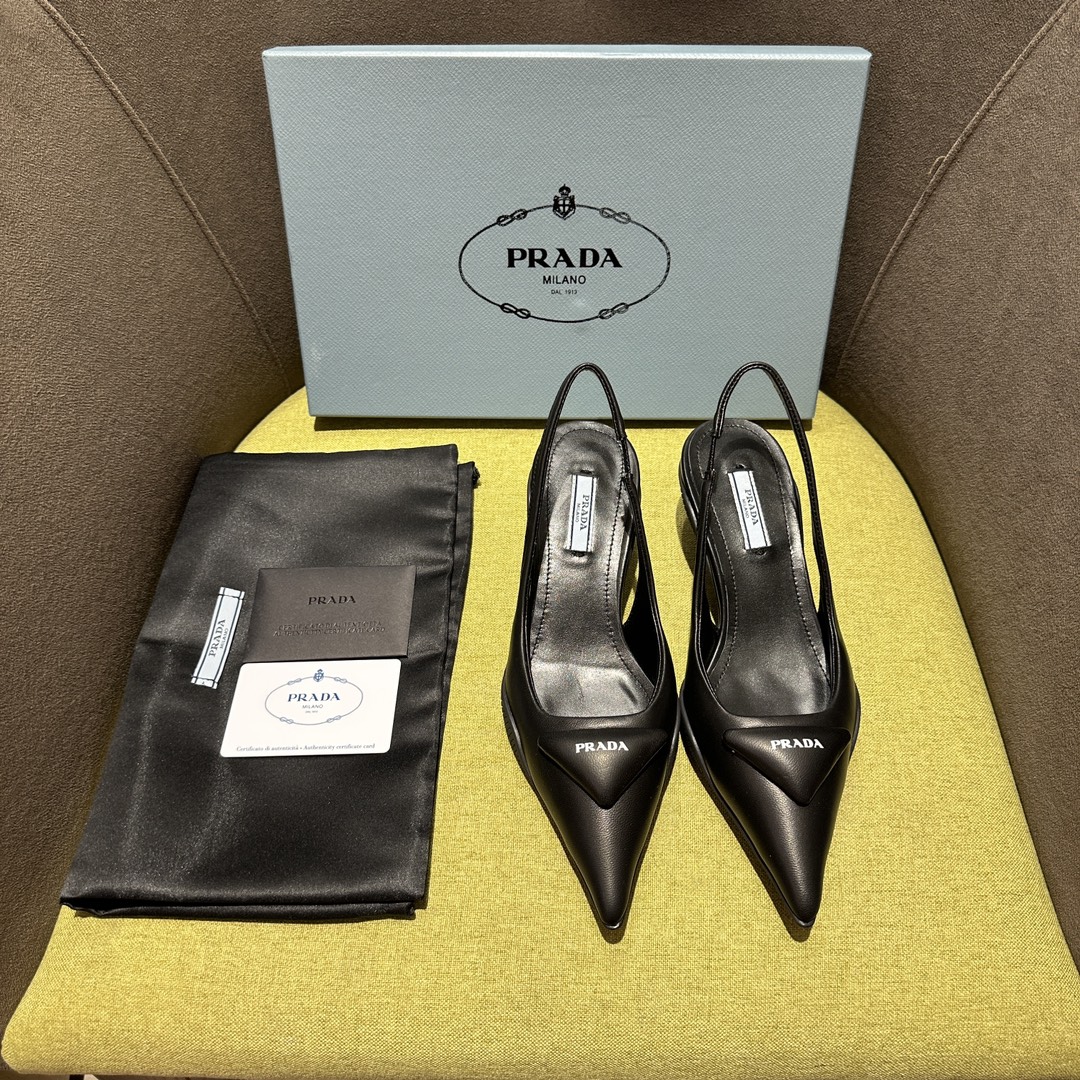 Prada shoes 5cm 012-1 XM 092