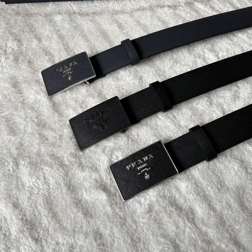 Prada Belt 011 3.5cm