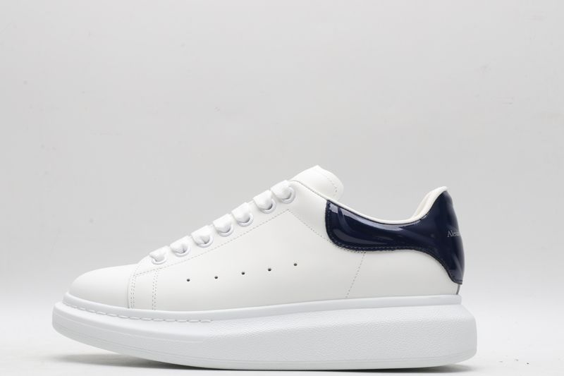 Alexander McQueen Oversized Snaker Shoes