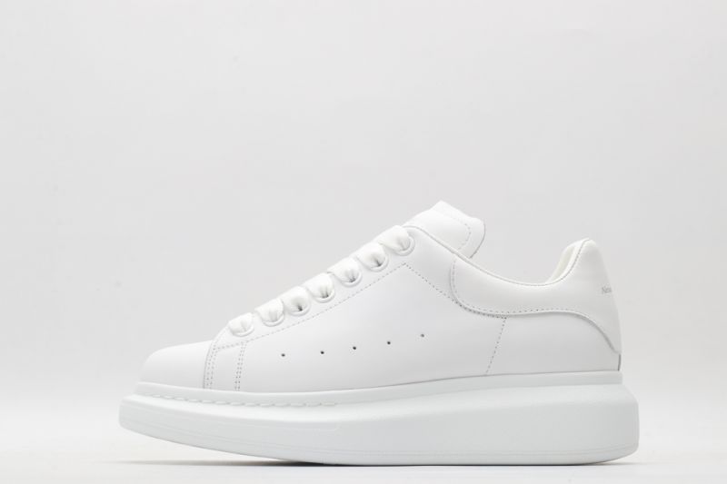 Alexander McQueen Oversized Snaker Shoes