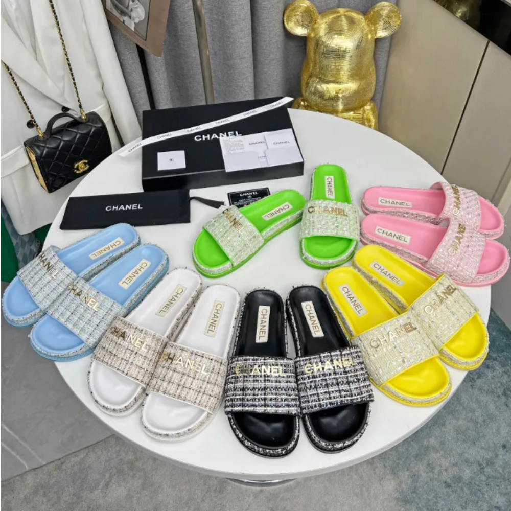 Chanel shoes 023 XM081