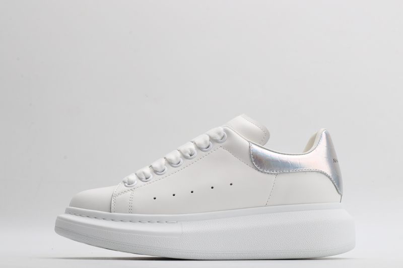 Alexander McQueen Oversized Snaker Shoes