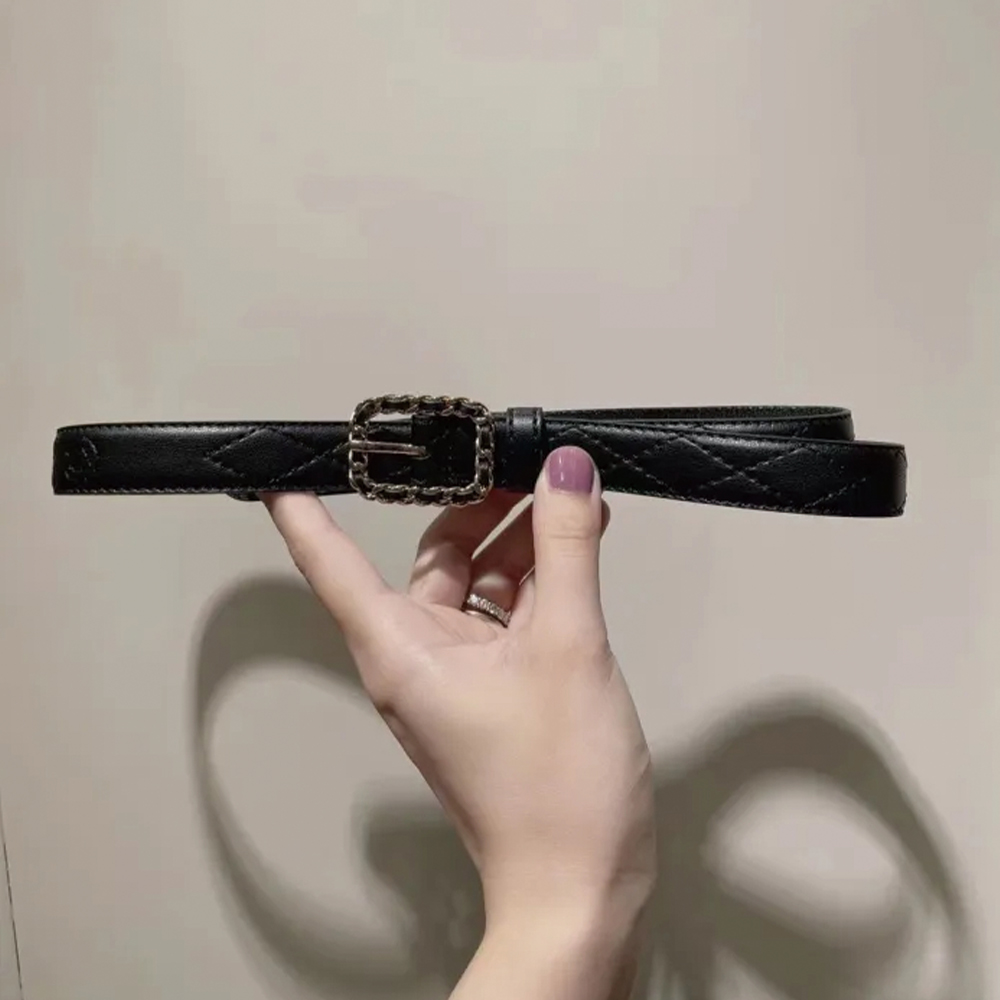 Chanel Belt 010 22PJ061 2cm