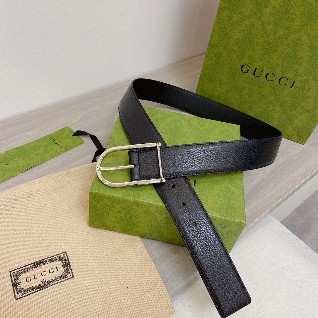 Gucci Leather Belts 1:1 Mirror Version