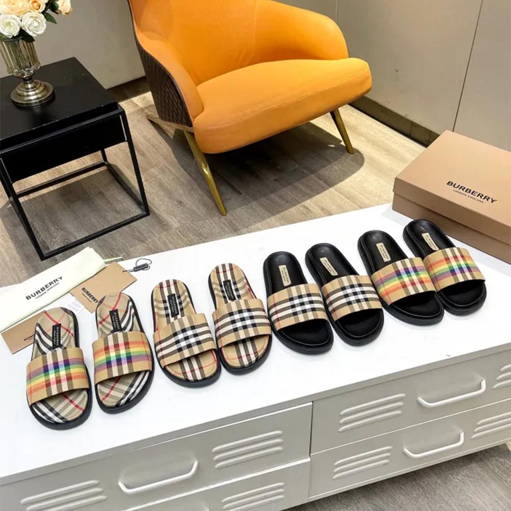 Burberry shoes 005 XM 581