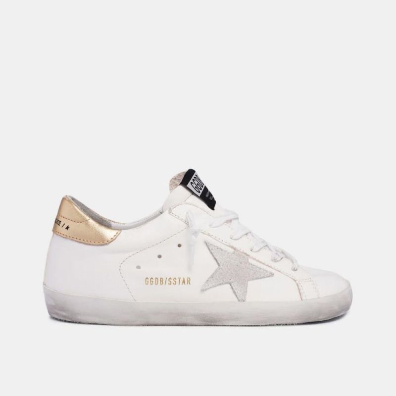 Golden Goose GGDB Super-Star Sneaker Shoes