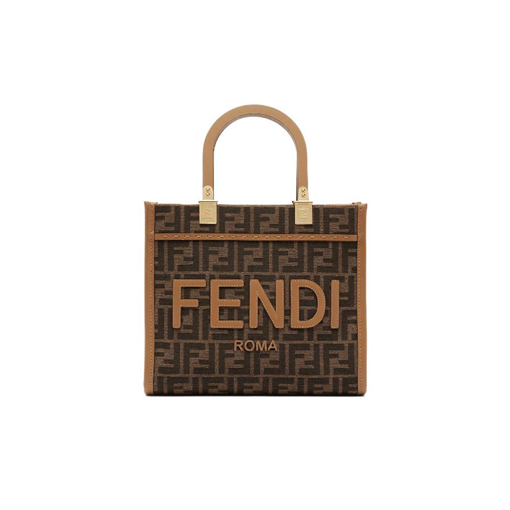 FENDI Sunshine Hot Stamping Bags Small Bag(Replica)