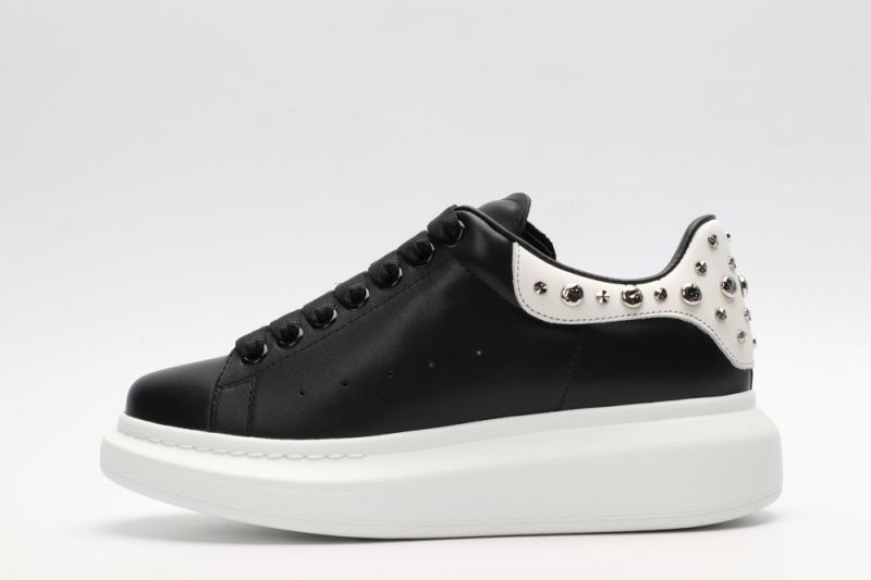 Alexander McQueen Oversized Snaker Shoes